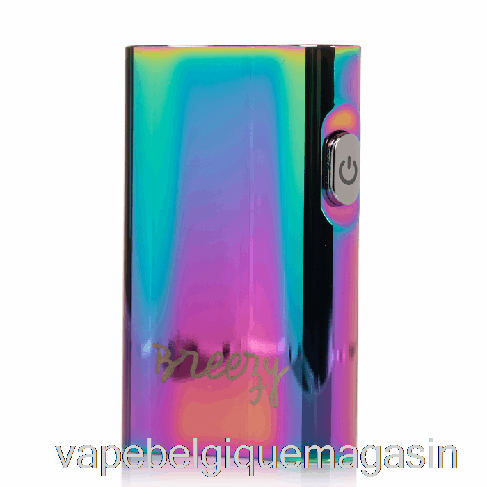 Vape Jetable The Kind Pen Breezy 510 Batterie Irisée